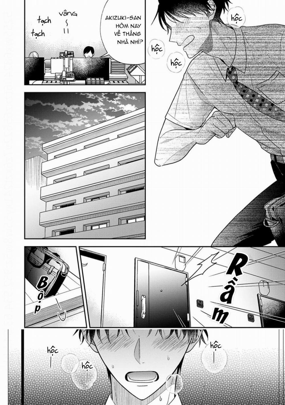 Tình Yêu Này Thực Sự Quá Ngọt Ngào Rồi 1 trang 37