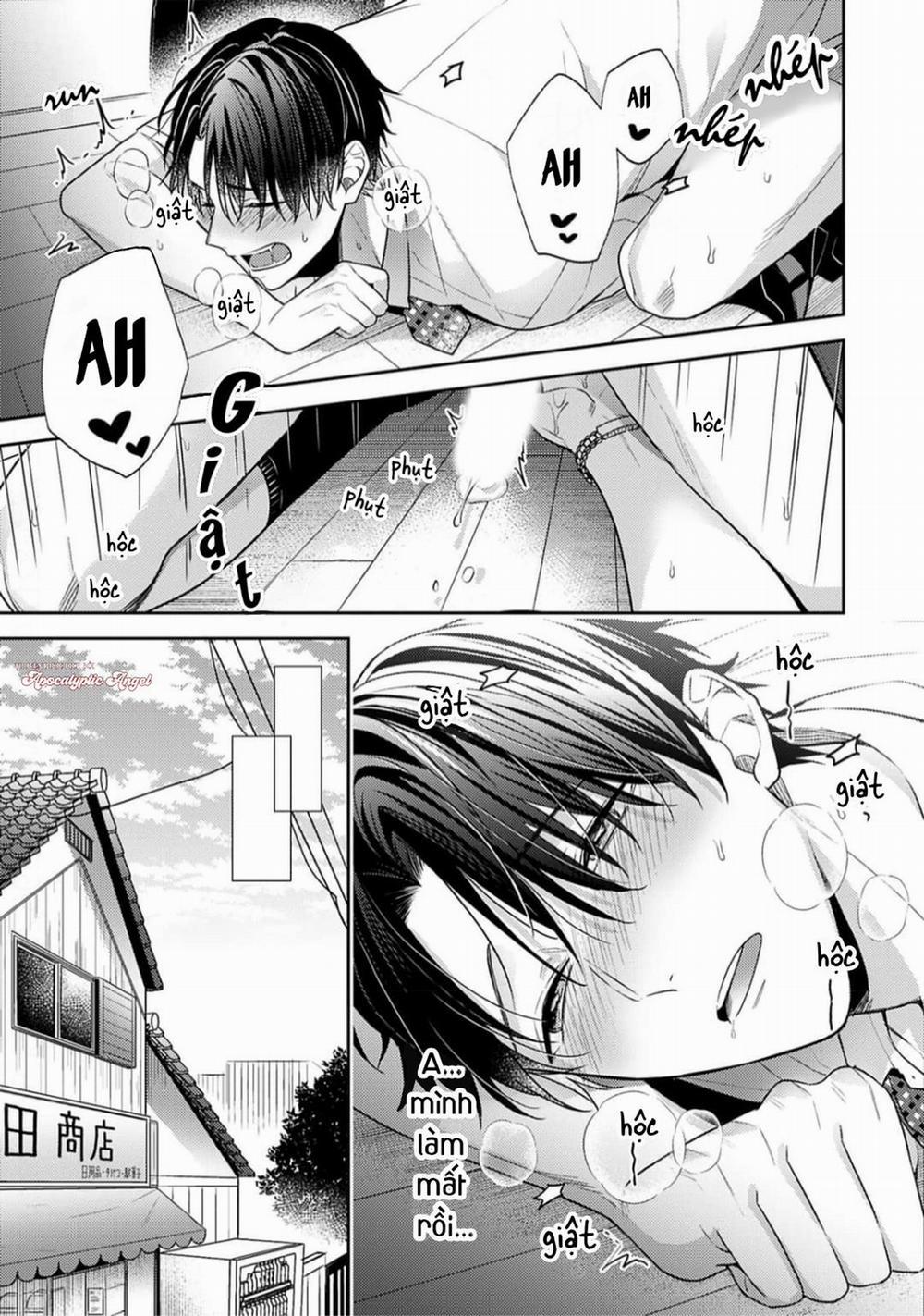 Tình Yêu Này Thực Sự Quá Ngọt Ngào Rồi 1 trang 40