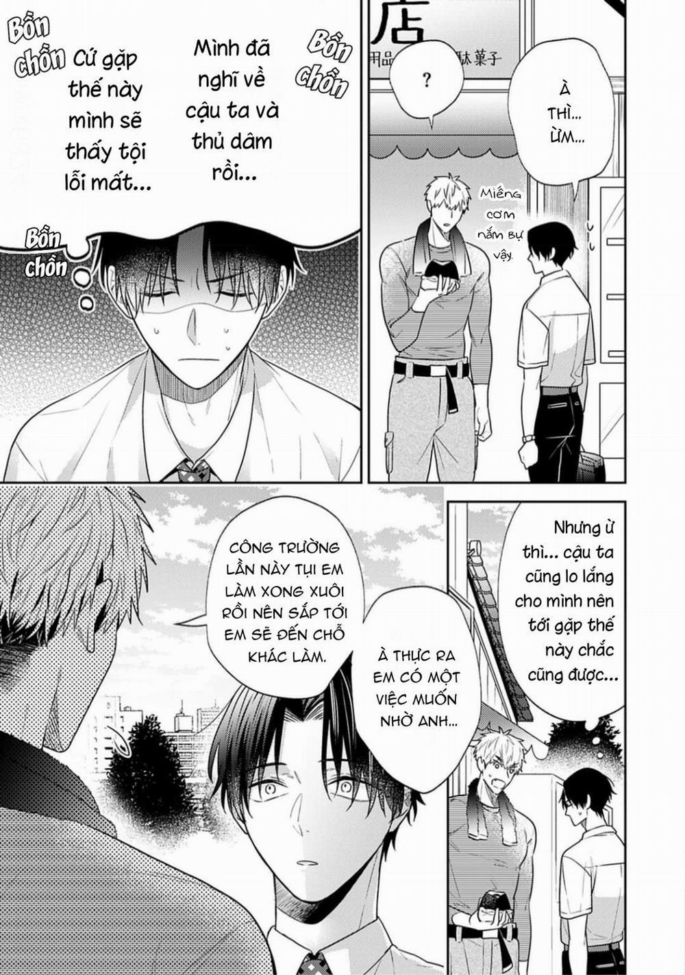 Tình Yêu Này Thực Sự Quá Ngọt Ngào Rồi 1 trang 42