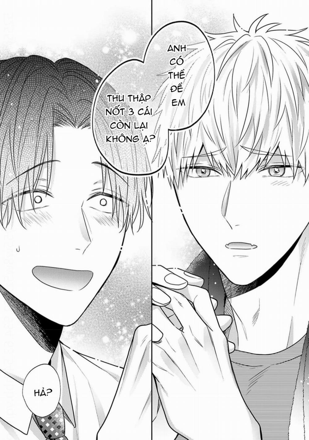Tình Yêu Này Thực Sự Quá Ngọt Ngào Rồi 1 trang 46