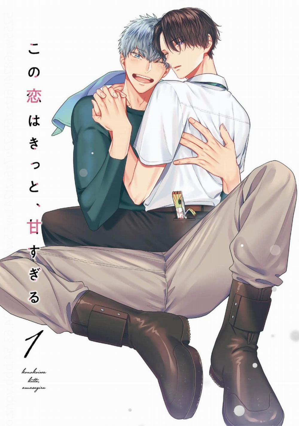 Tình Yêu Này Thực Sự Quá Ngọt Ngào Rồi 1 trang 6