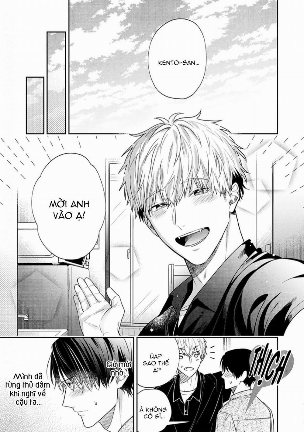 Tình Yêu Này Thực Sự Quá Ngọt Ngào Rồi 2 trang 17