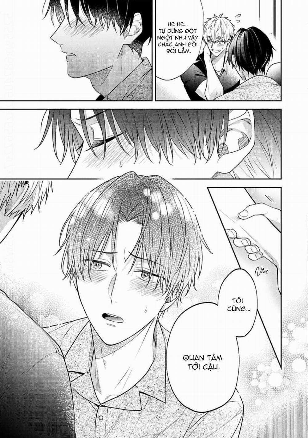 Tình Yêu Này Thực Sự Quá Ngọt Ngào Rồi 2 trang 25