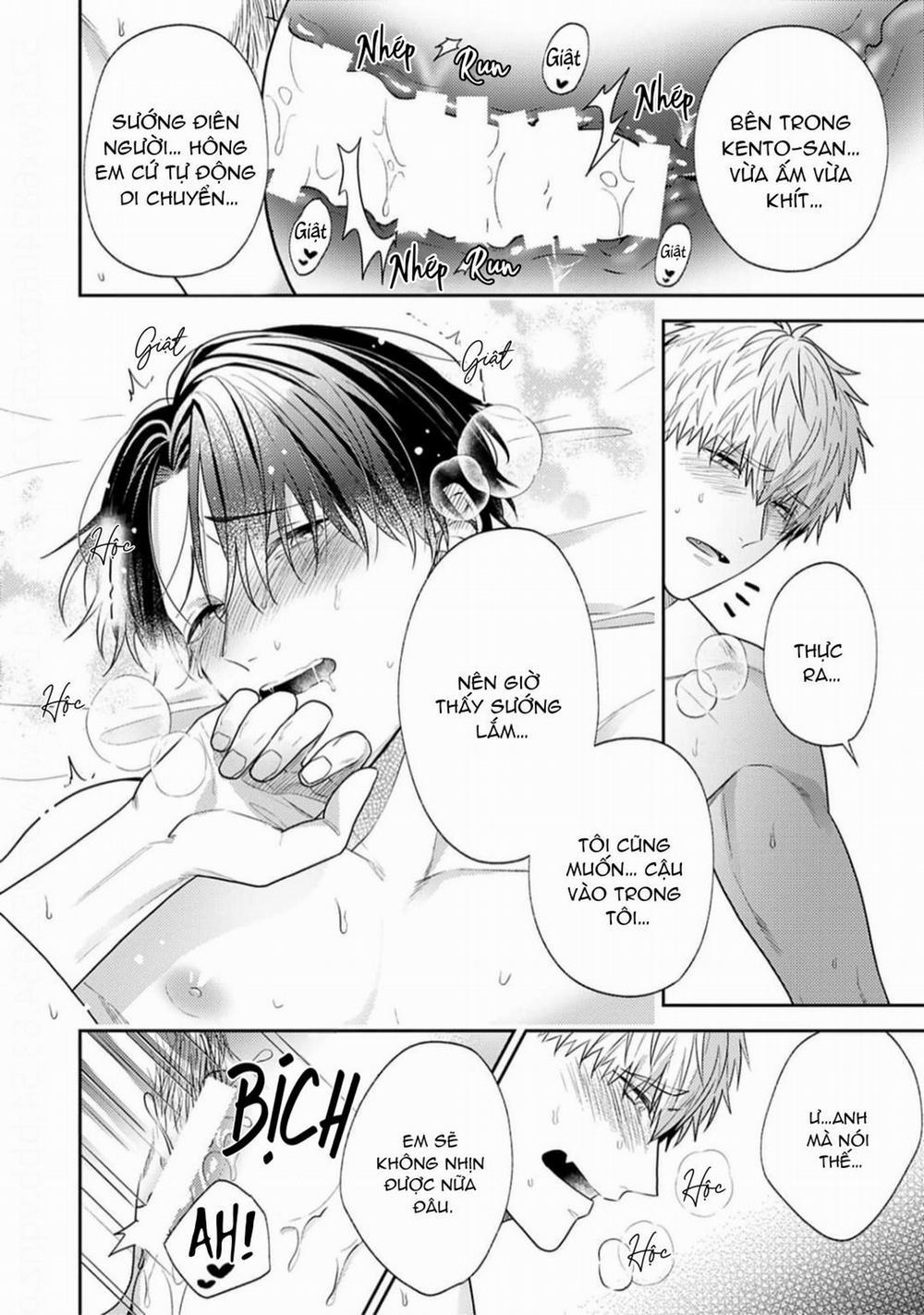 Tình Yêu Này Thực Sự Quá Ngọt Ngào Rồi 2 trang 32