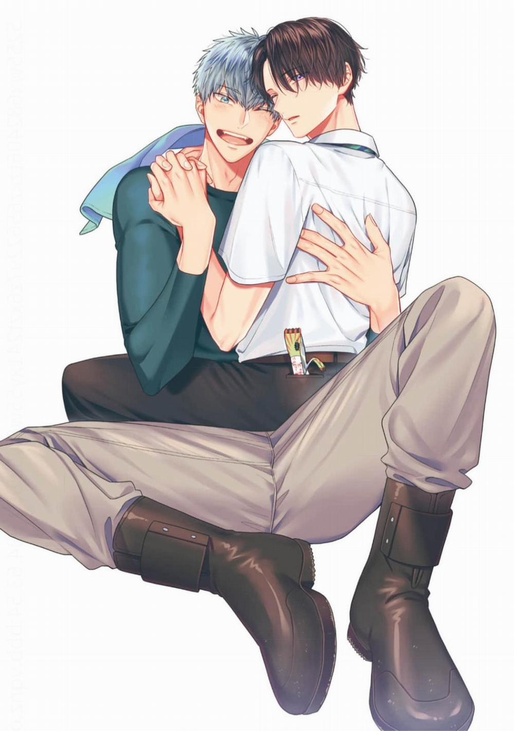 Tình Yêu Này Thực Sự Quá Ngọt Ngào Rồi 3 trang 2