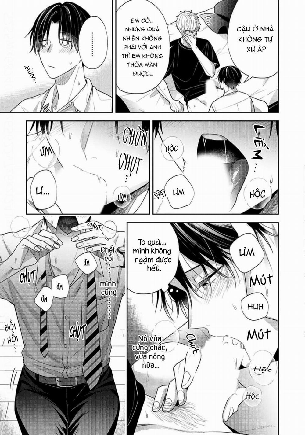 Tình Yêu Này Thực Sự Quá Ngọt Ngào Rồi 3 trang 31