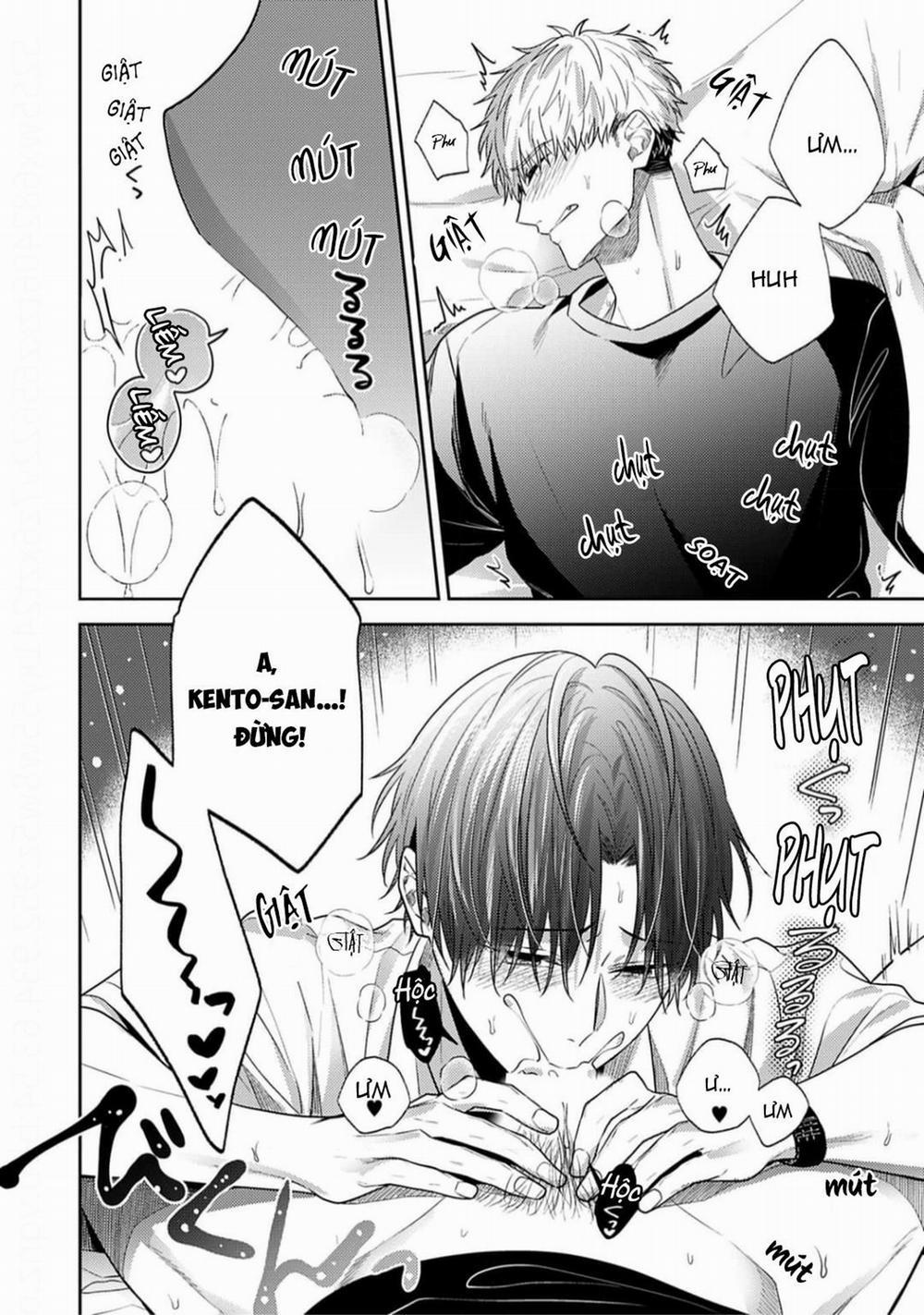Tình Yêu Này Thực Sự Quá Ngọt Ngào Rồi 3 trang 32