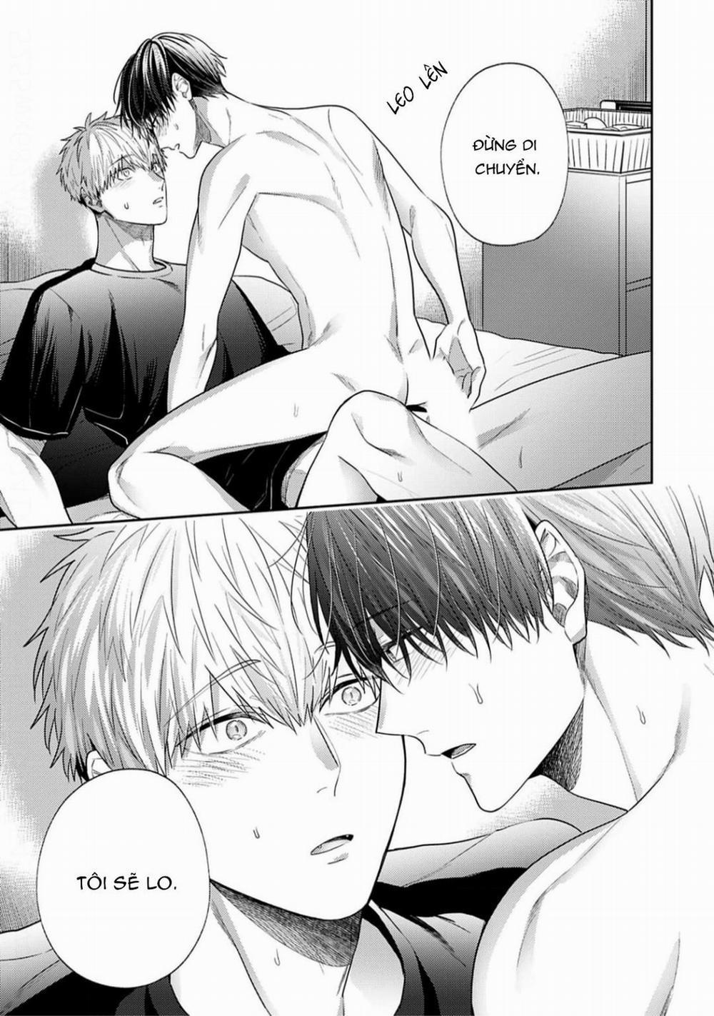 Tình Yêu Này Thực Sự Quá Ngọt Ngào Rồi 3 trang 35