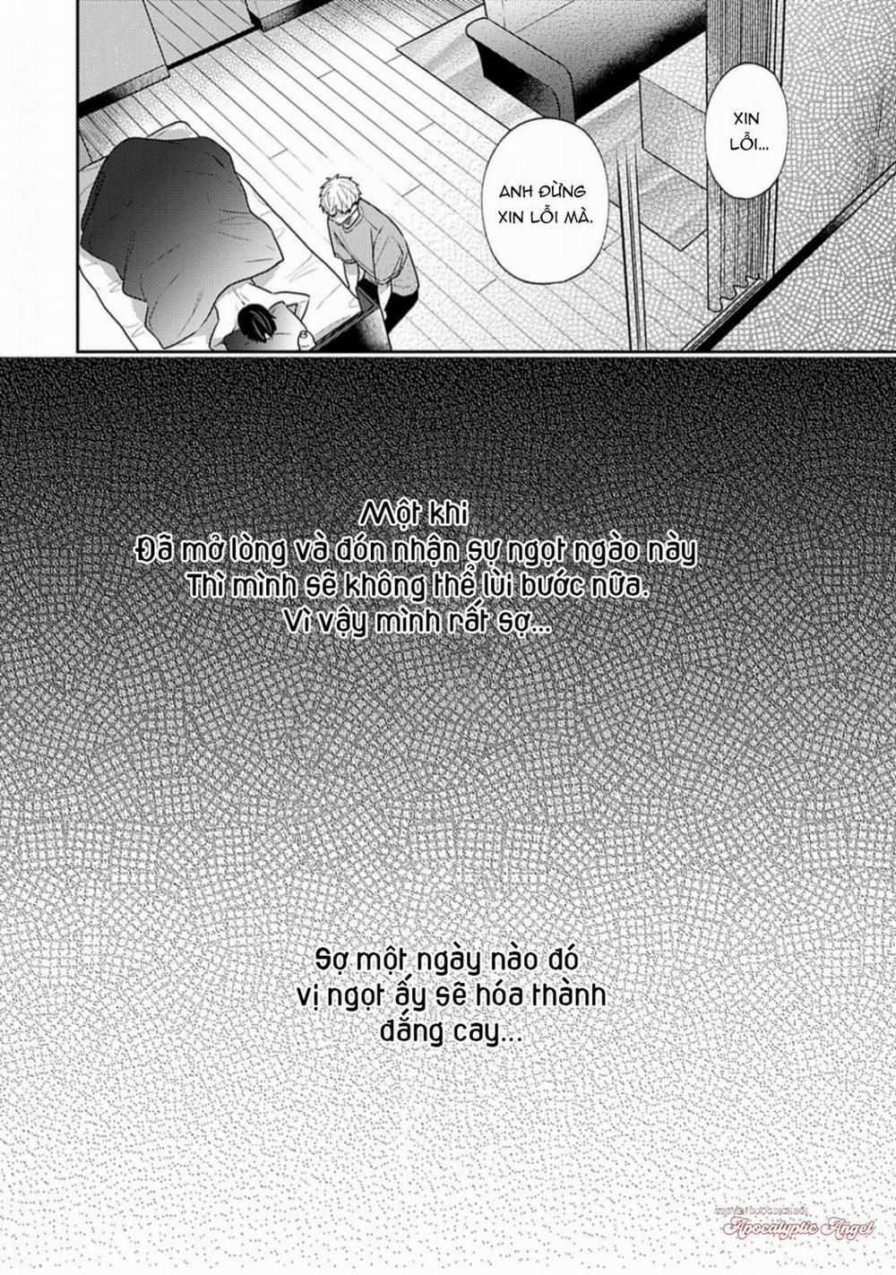 Tình Yêu Này Thực Sự Quá Ngọt Ngào Rồi 3 trang 44