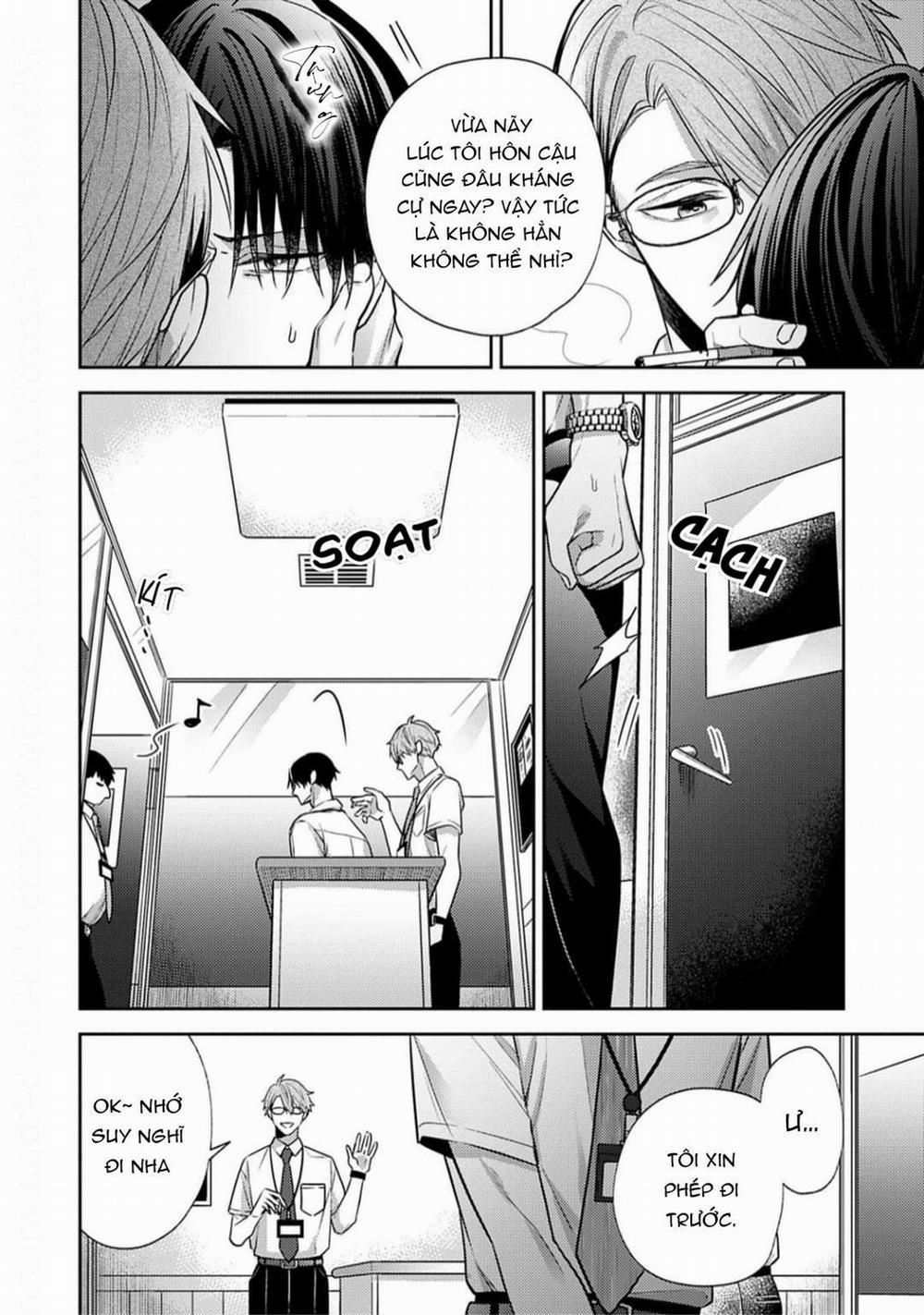 Tình Yêu Này Thực Sự Quá Ngọt Ngào Rồi 4 trang 13