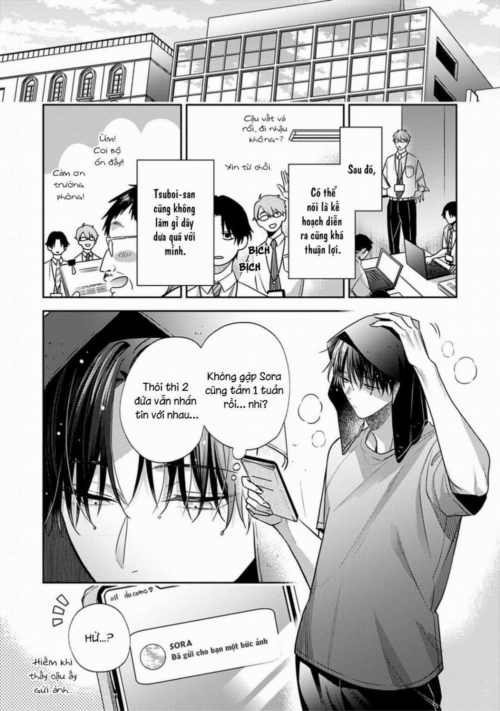 Tình Yêu Này Thực Sự Quá Ngọt Ngào Rồi 4 trang 27