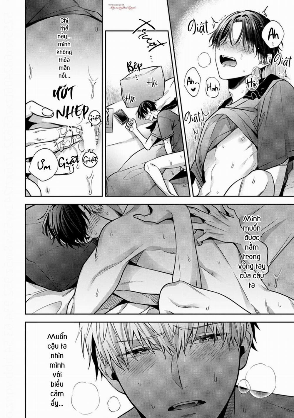 Tình Yêu Này Thực Sự Quá Ngọt Ngào Rồi 4 trang 31