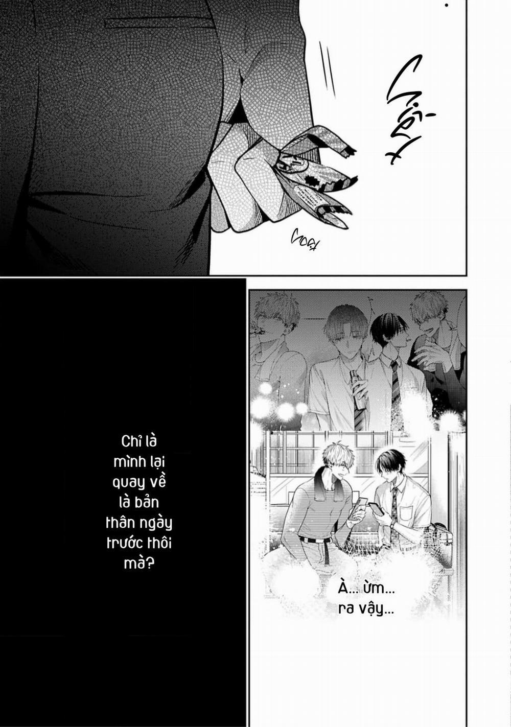 Tình Yêu Này Thực Sự Quá Ngọt Ngào Rồi 4 trang 42