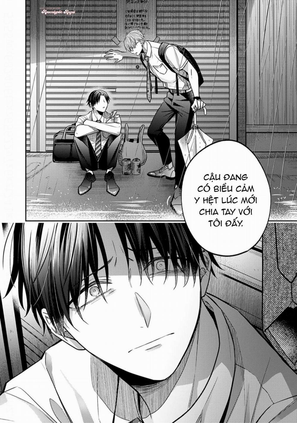 Tình Yêu Này Thực Sự Quá Ngọt Ngào Rồi 4 trang 45