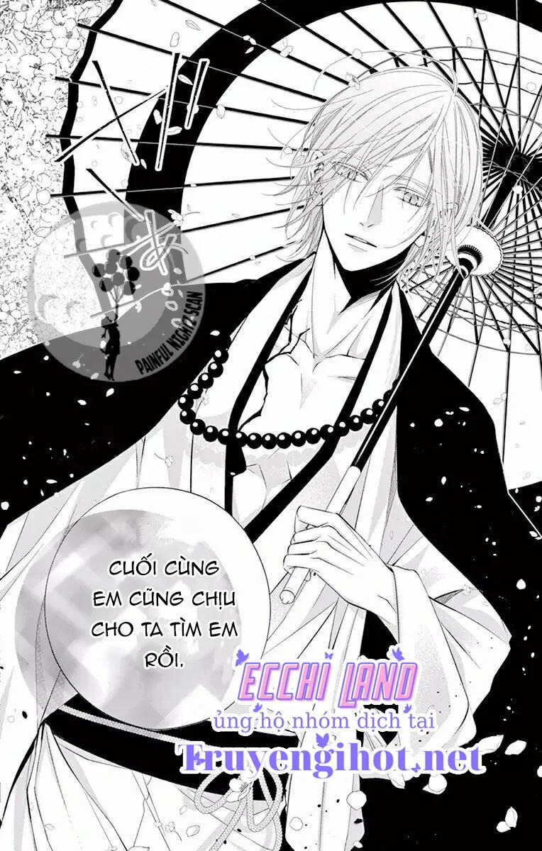 Tình Yêu Ngàn Năm Của Quỷ 1.1 trang 13