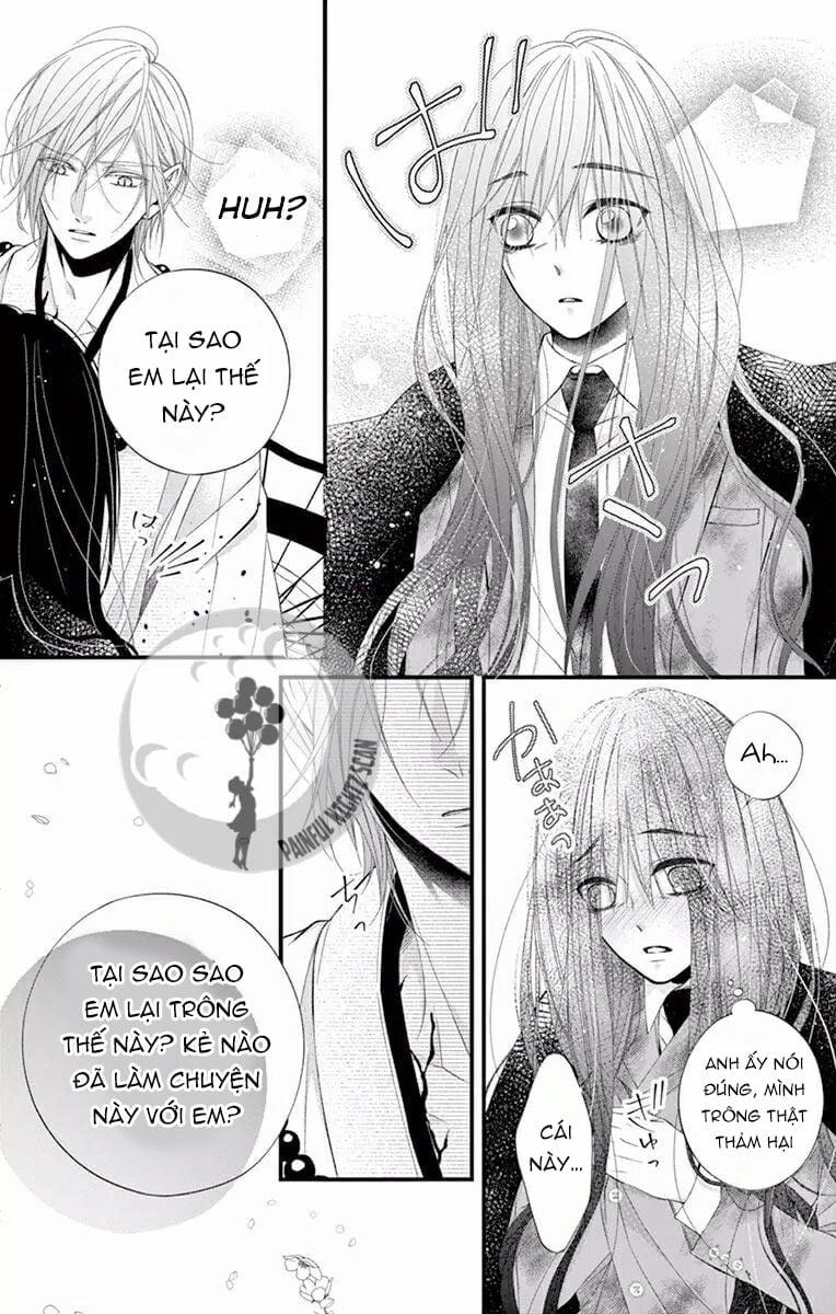 Tình Yêu Ngàn Năm Của Quỷ 1.1 trang 15