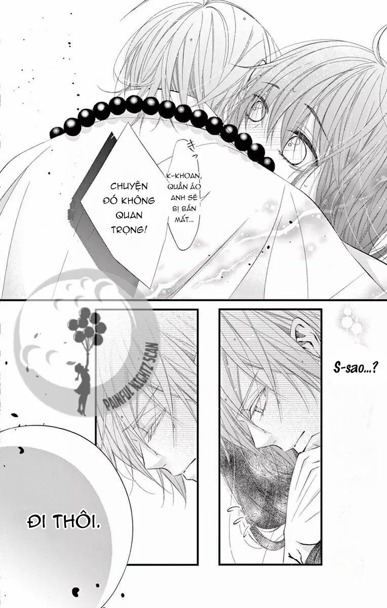 Tình Yêu Ngàn Năm Của Quỷ 1.1 trang 17