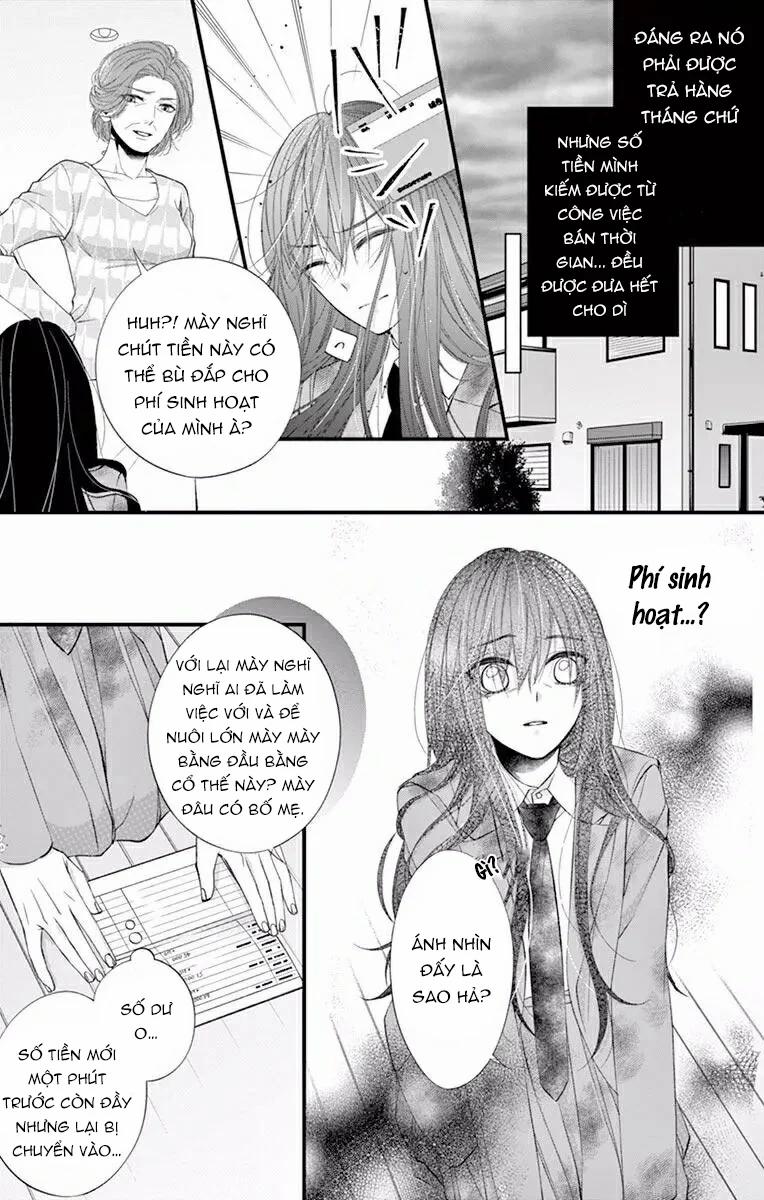 Tình Yêu Ngàn Năm Của Quỷ 1.1 trang 8