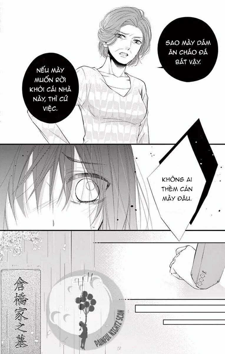 Tình Yêu Ngàn Năm Của Quỷ 1.1 trang 9