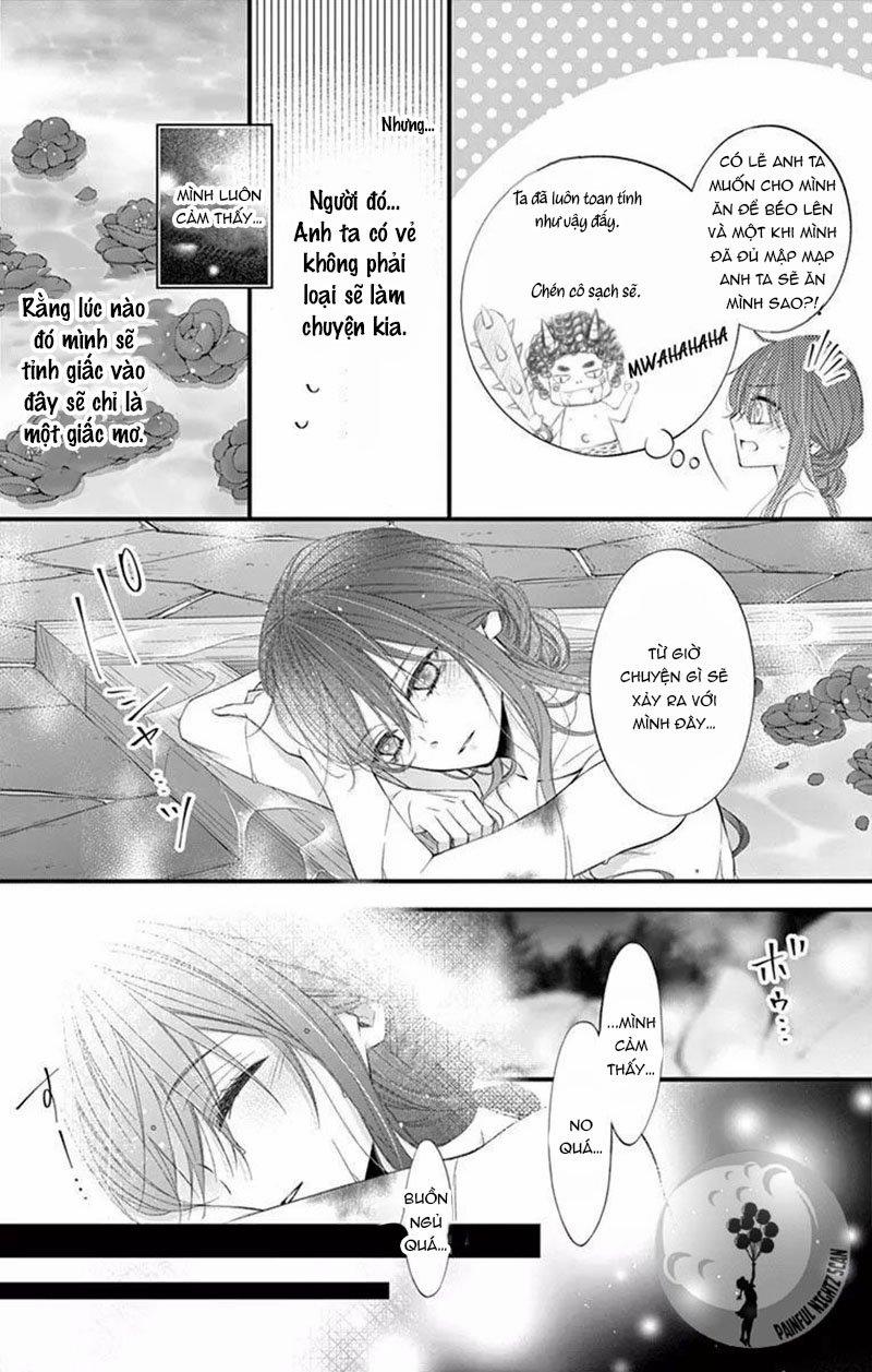 Tình Yêu Ngàn Năm Của Quỷ 2.1 trang 14