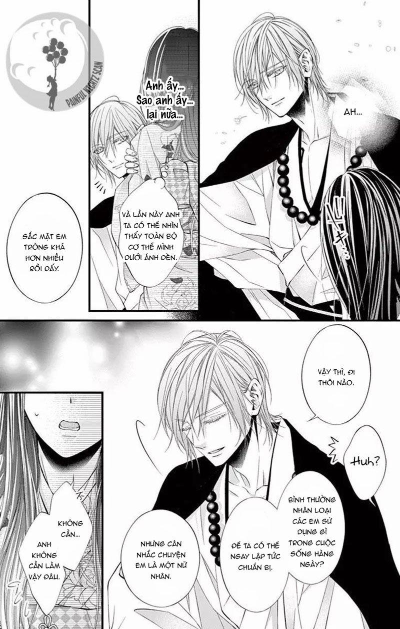 Tình Yêu Ngàn Năm Của Quỷ 2.1 trang 16