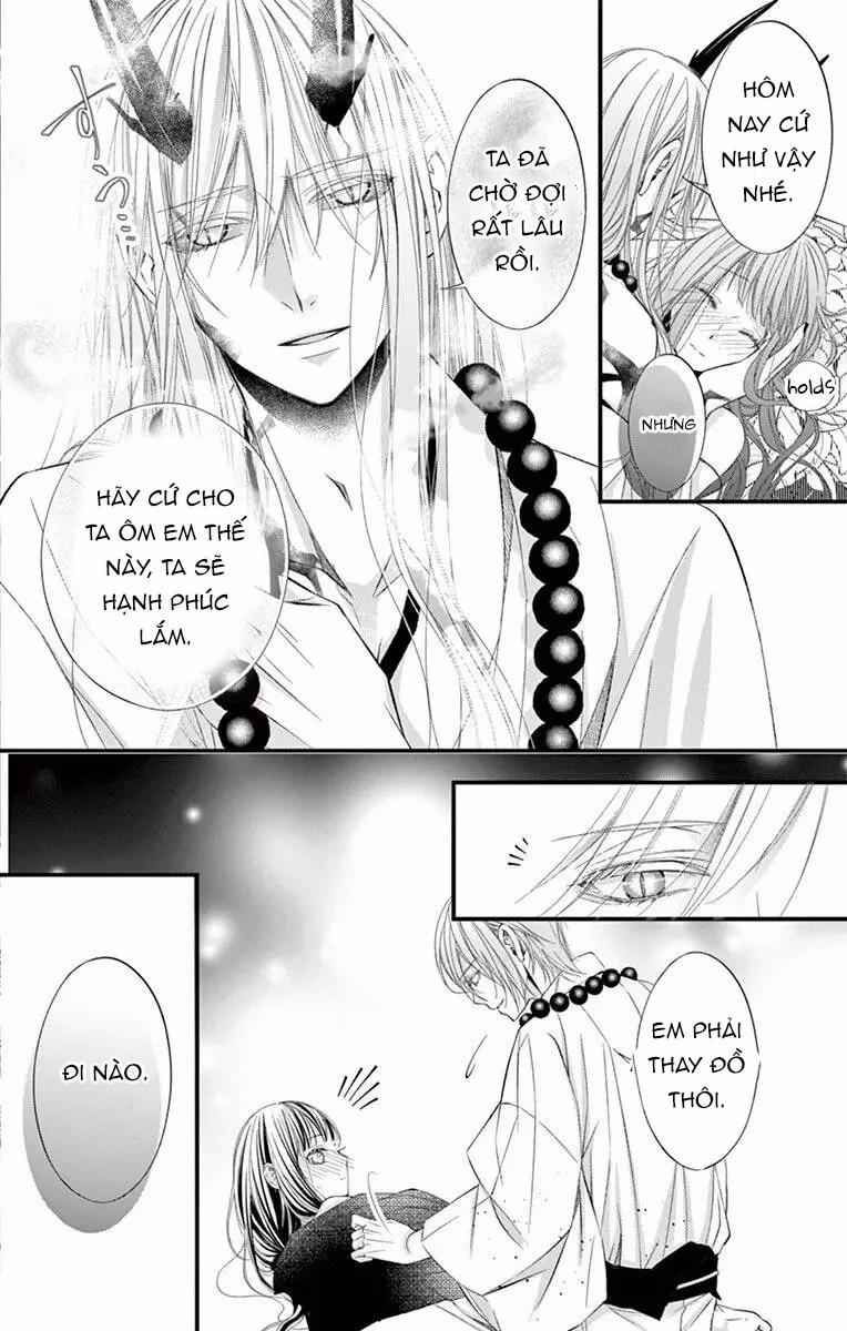 Tình Yêu Ngàn Năm Của Quỷ 3.1 trang 11