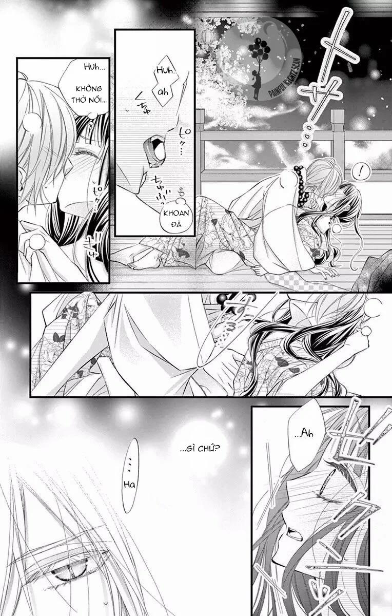 Tình Yêu Ngàn Năm Của Quỷ 3.1 trang 4