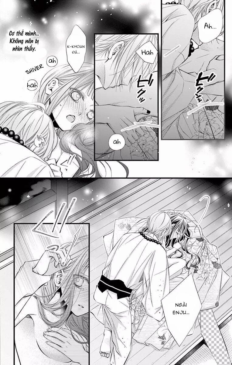 Tình Yêu Ngàn Năm Của Quỷ 3.1 trang 5