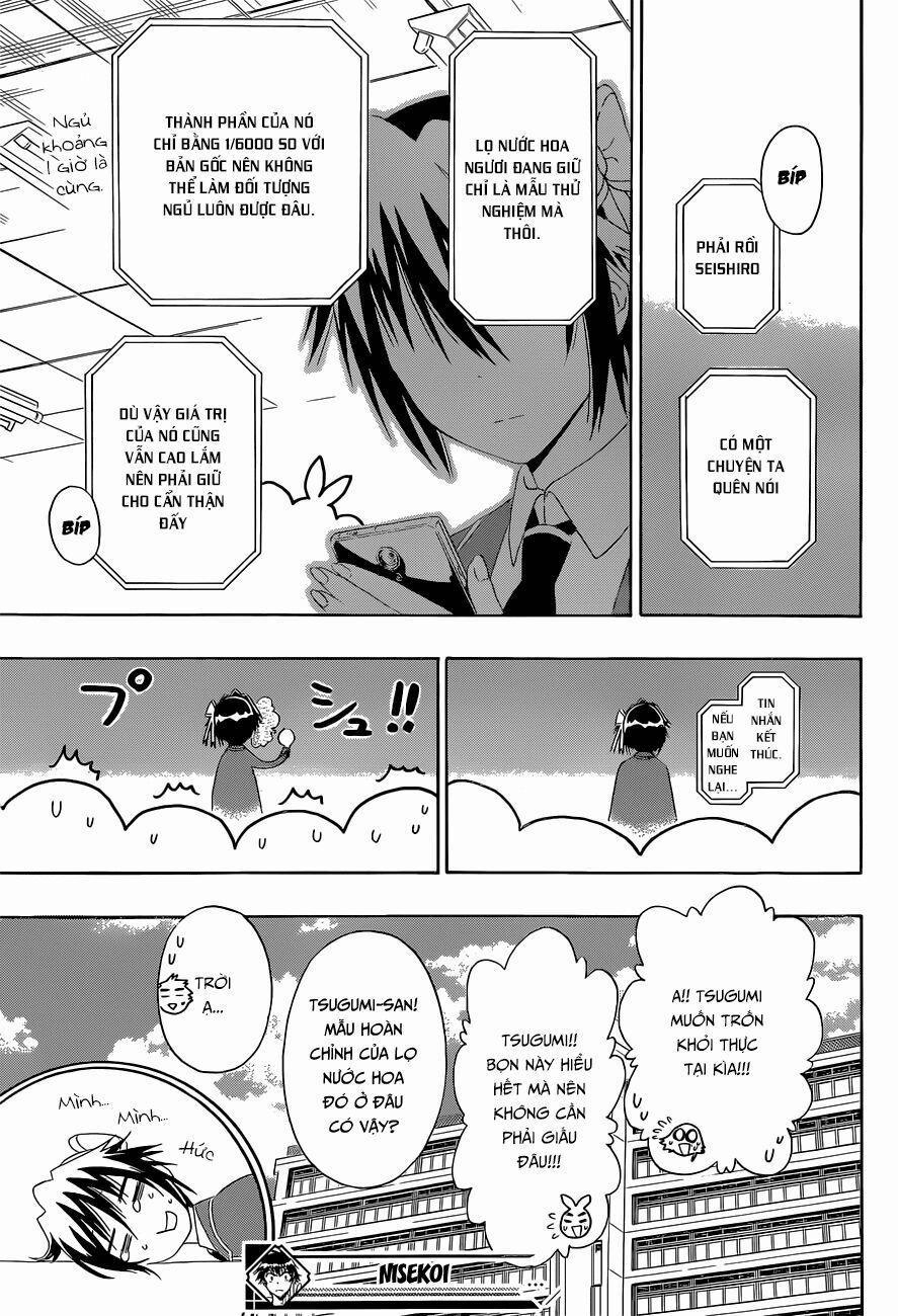 Tình Yêu Ngang Trái 140 trang 20