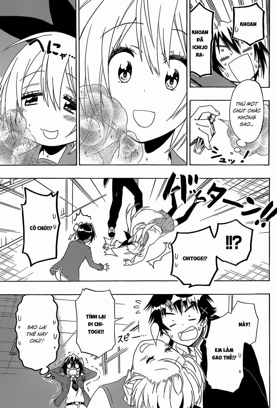 Tình Yêu Ngang Trái 140 trang 6