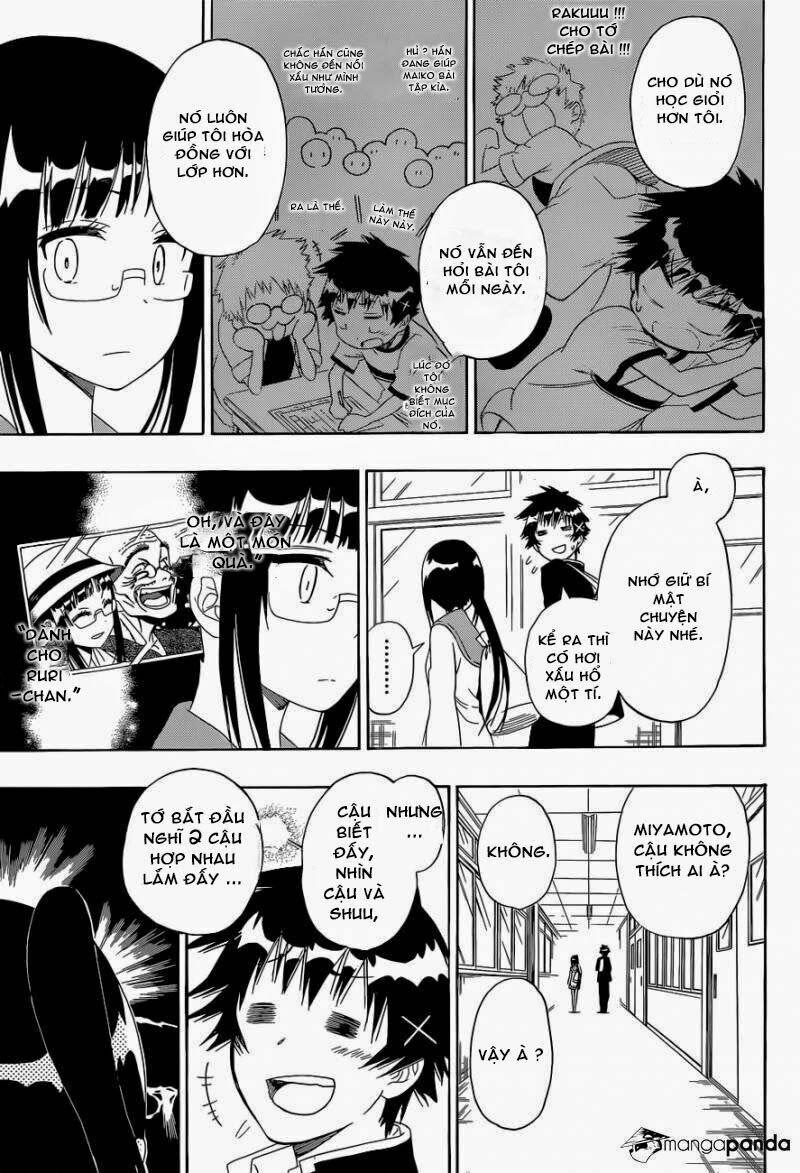 Tình Yêu Ngang Trái 141 trang 10