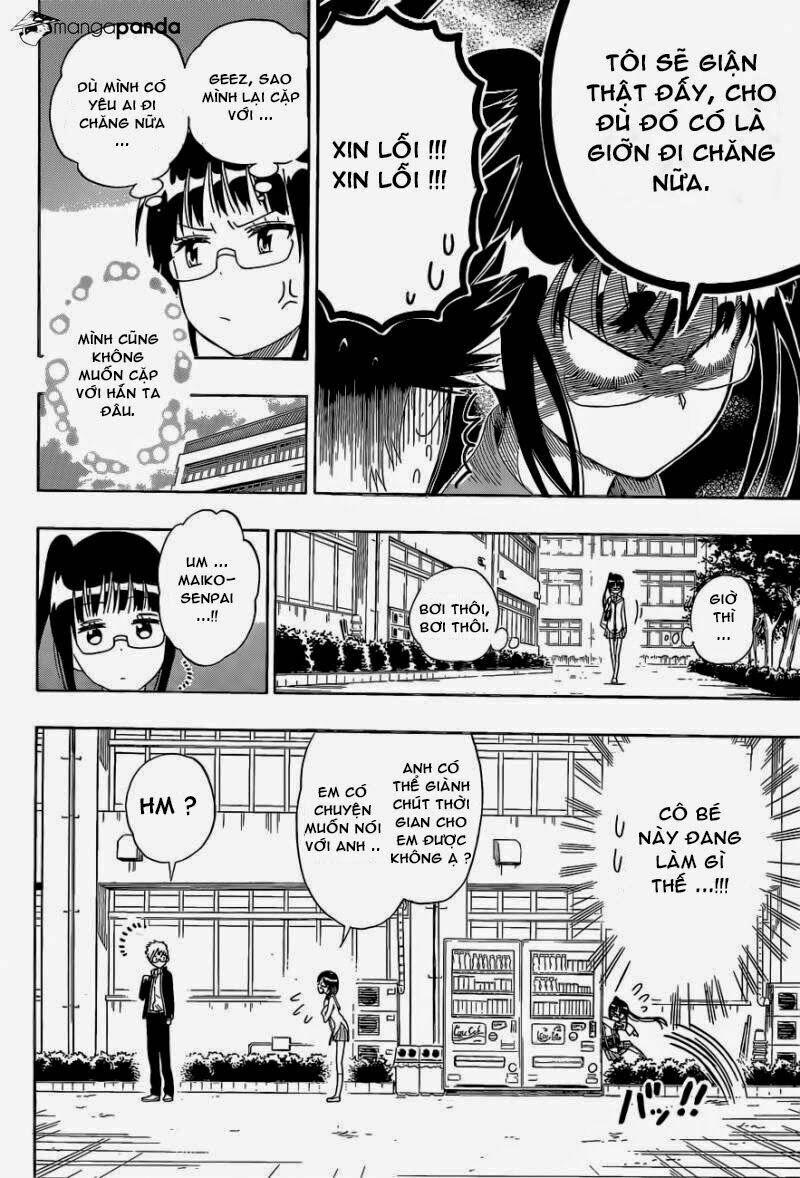 Tình Yêu Ngang Trái 141 trang 11