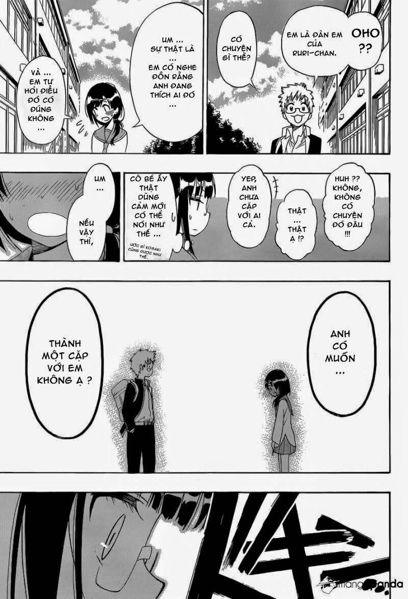 Tình Yêu Ngang Trái 141 trang 12