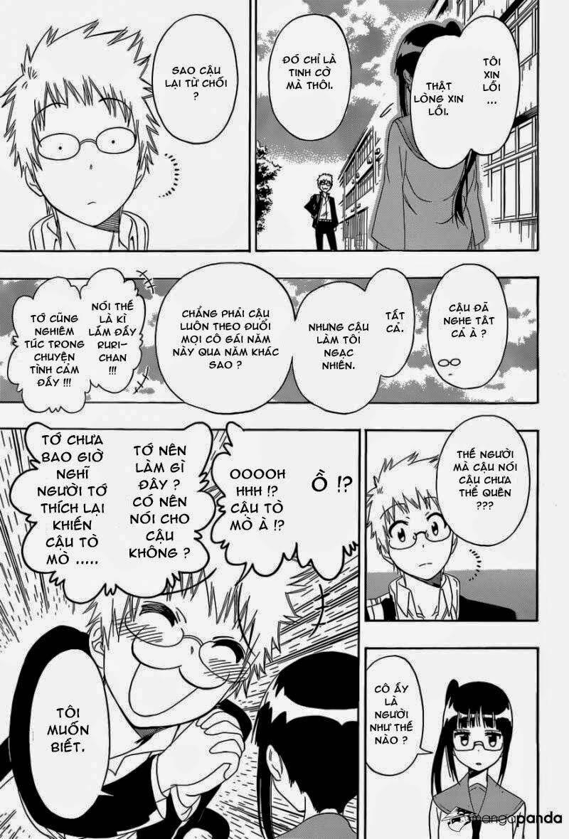 Tình Yêu Ngang Trái 141 trang 16