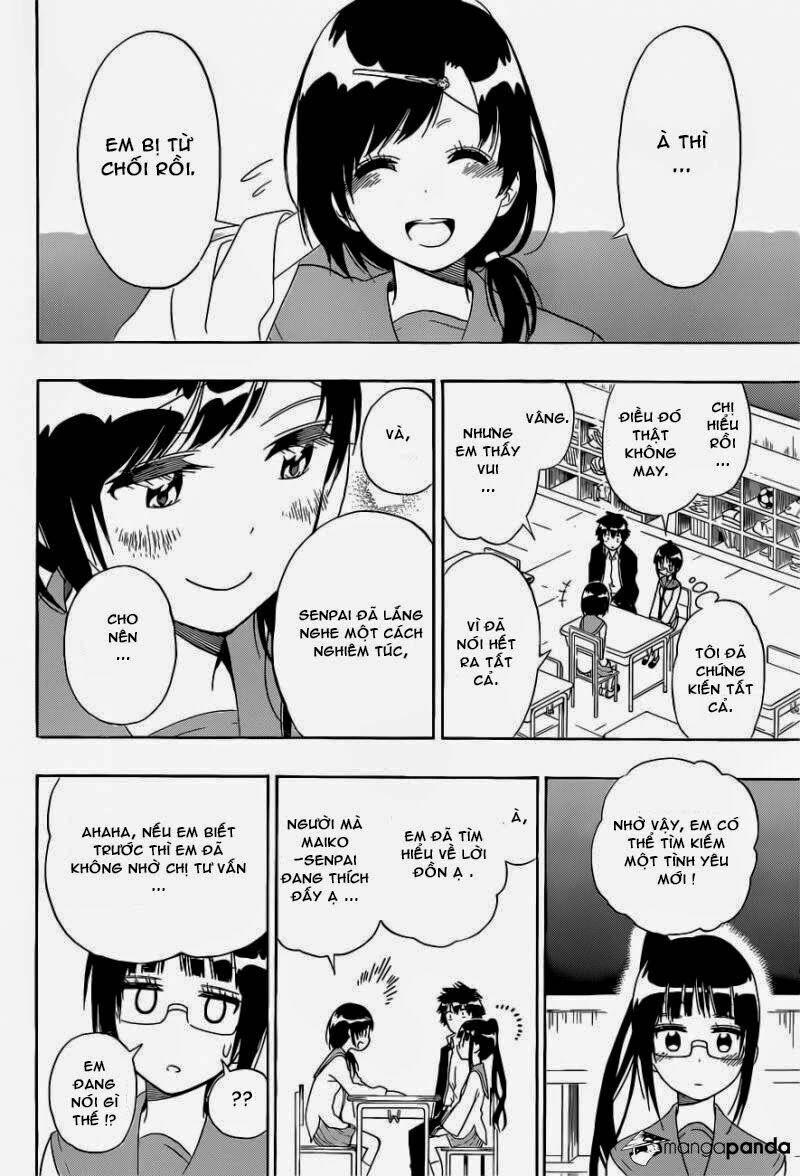 Tình Yêu Ngang Trái 141 trang 19