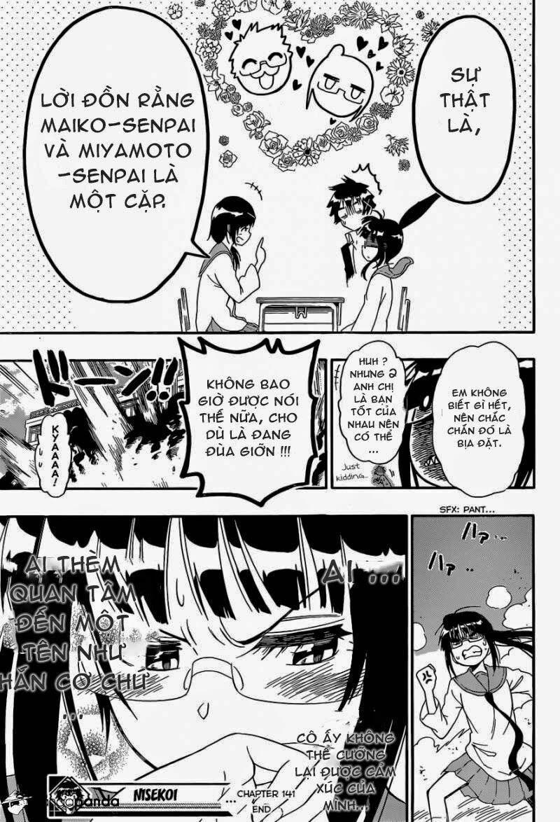 Tình Yêu Ngang Trái 141 trang 20