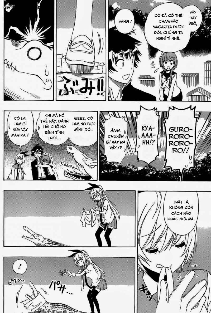 Tình Yêu Ngang Trái 142 trang 11