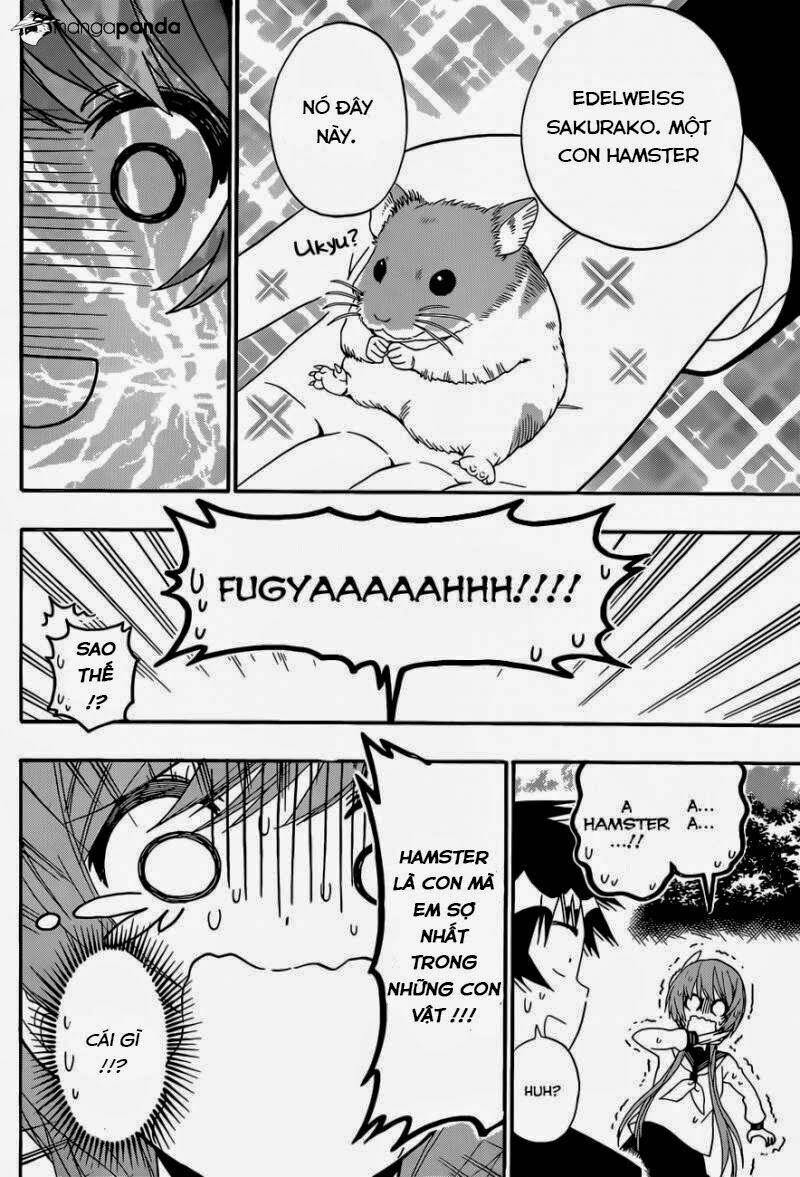 Tình Yêu Ngang Trái 142 trang 13