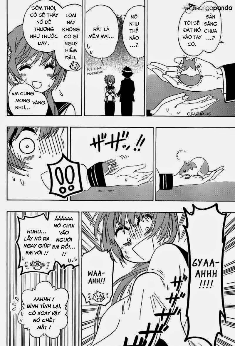 Tình Yêu Ngang Trái 142 trang 15