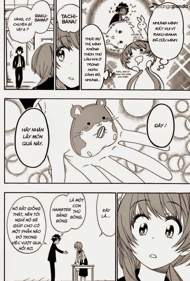 Tình Yêu Ngang Trái 142 trang 17