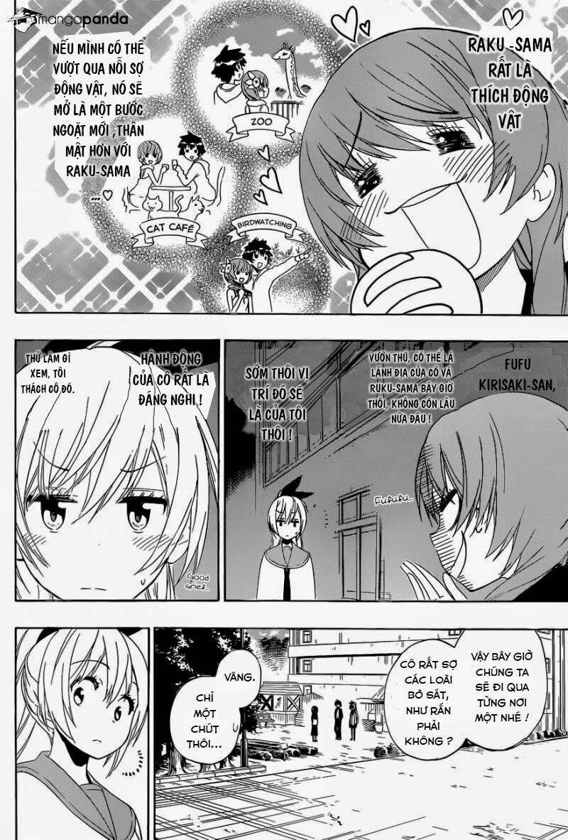 Tình Yêu Ngang Trái 142 trang 3