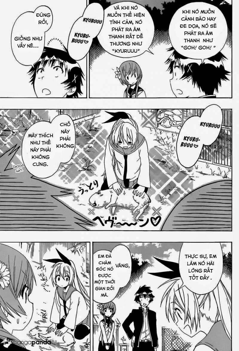 Tình Yêu Ngang Trái 142 trang 6