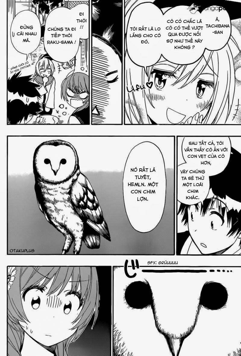 Tình Yêu Ngang Trái 142 trang 7