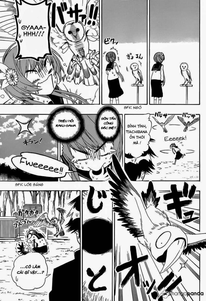 Tình Yêu Ngang Trái 142 trang 8