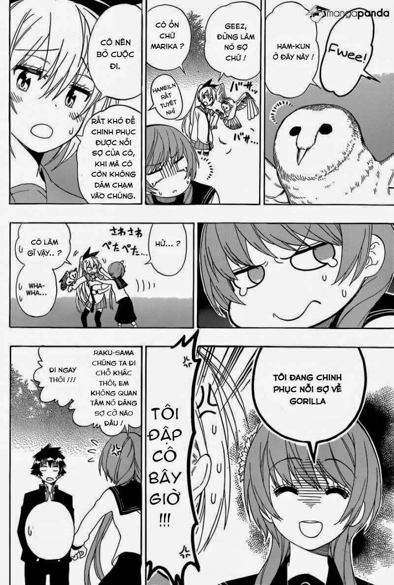 Tình Yêu Ngang Trái 142 trang 9