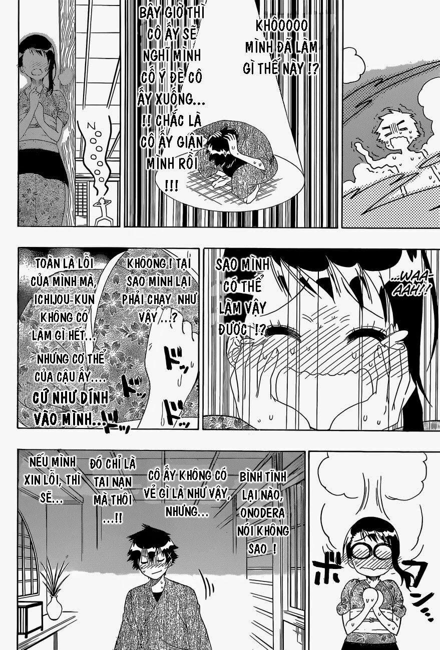 Tình Yêu Ngang Trái 143 trang 9