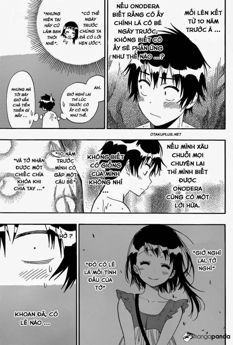 Tình Yêu Ngang Trái 144 trang 12