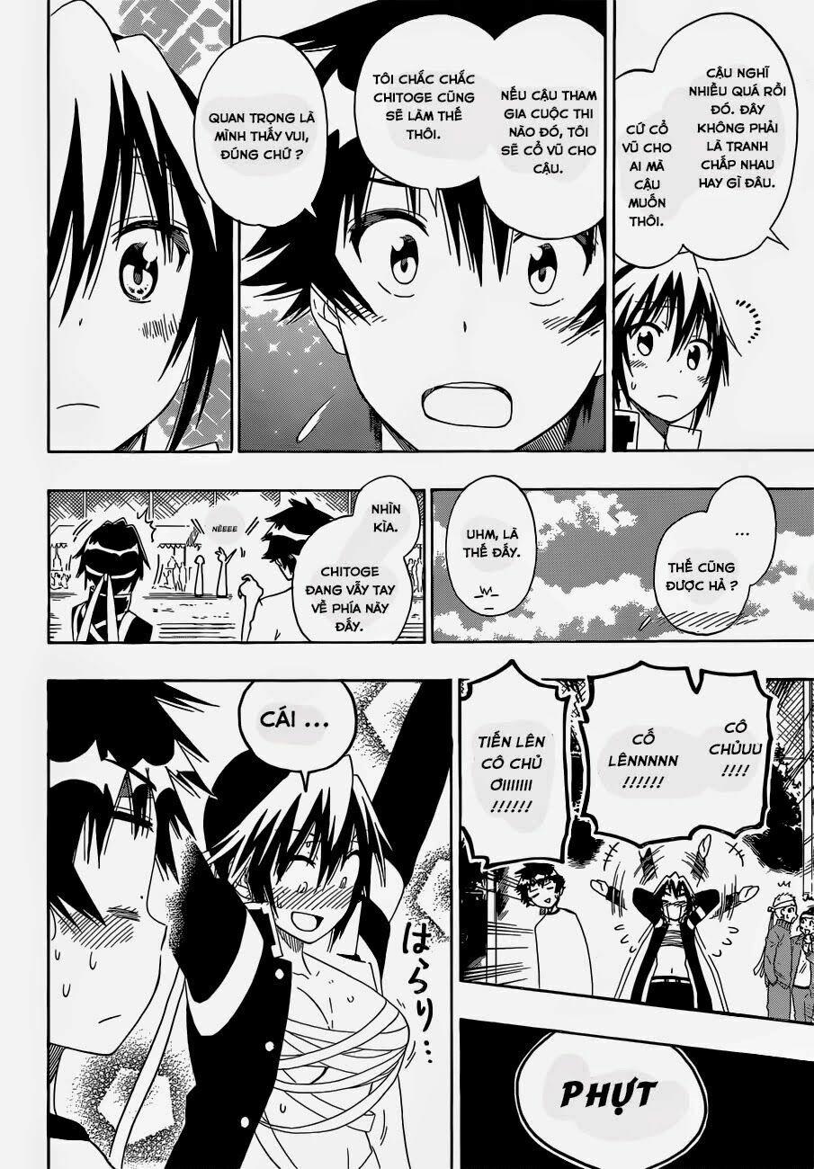 Tình Yêu Ngang Trái 145 trang 11