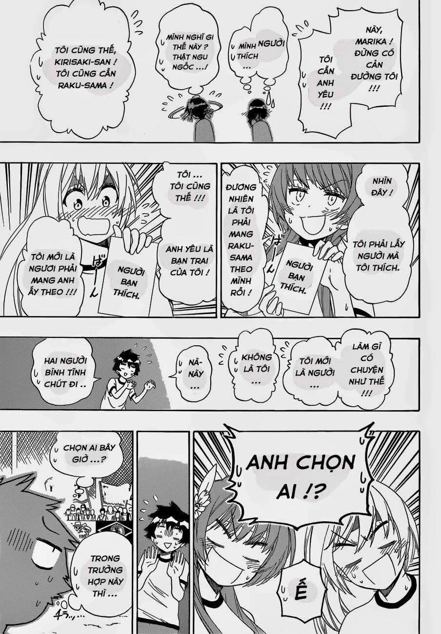 Tình Yêu Ngang Trái 145 trang 16