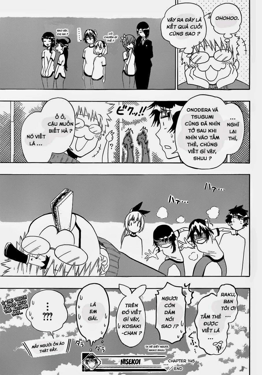 Tình Yêu Ngang Trái 145 trang 18